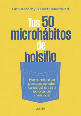 TUS 50 MICROHBITOS DE BOLSILLO
