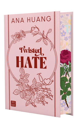 TWISTED 3. TWISTED HATE. EDICIN ESPECIAL