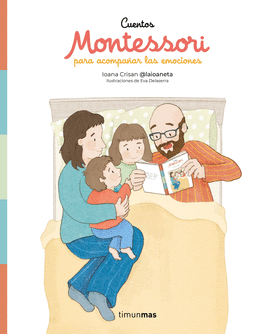 CUENTOS MONTESSORI PARA ACOMPAAR LAS EMOCIONES