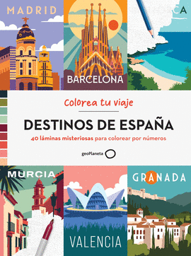 DESTINOS DE ESPA�A