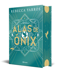 ALAS DE ONIX EMPIREO 3 EDICION COLECCIONISTA ENRIQUECIDA Y LIMITADA