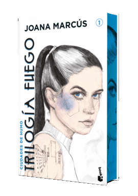 CIUDADES DE HUMO. EDICIN ESPECIAL CON CANTOS DECORADOS