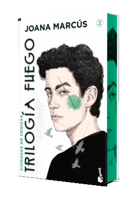 CIUDADES DE CENIZAS. EDICIN ESPECIAL CON CANTOS DECORADOS