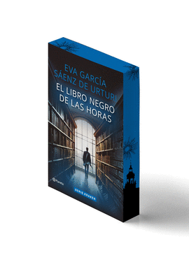 EL LIBRO NEGRO DE LAS HORAS (EDICIN ESPECIAL CON CANTOS DECORADOS)