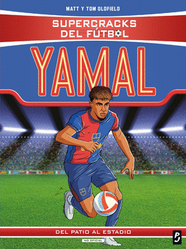SUPERCRACKS DEL F�TBOL. LAMINE YAMAL