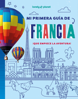 MI PRIMERA GU�A DE FRANCIA