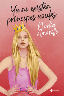 YA NO EXISTEN PR�NCIPES AZULES