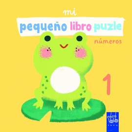 MI PEQUE�O LIBRO PUZLE. N�MEROS