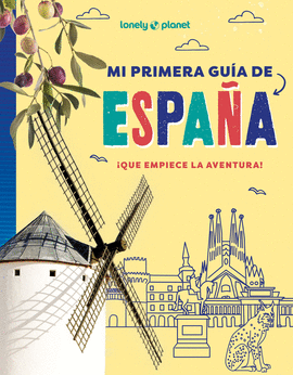 MI PRIMERA GU�A DE ESPA�A