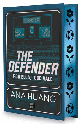 EDICIN ESPECIAL. DIOSES DEL JUEGO 2. THE DEFENDER
