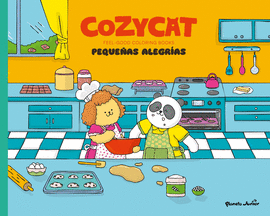 COZY CAT. PEQUE�AS ALEGR�AS