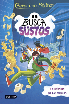 LA INVASI�N DE LAS MOMIAS