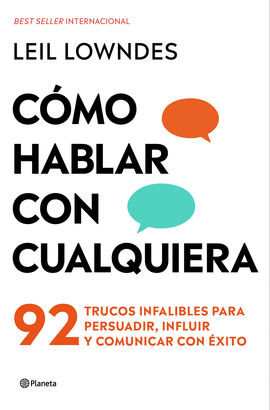 C�MO HABLAR CON CUALQUIERA