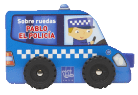 SOBRE RUEDAS. PABLO EL POLIC�A