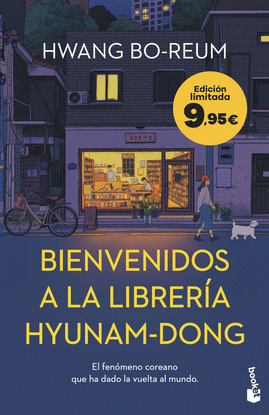 BIENVENIDOS A LA LIBRER�A HYUNAM-DONG