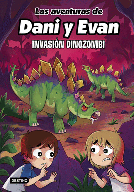 LAS AVENTURAS DE DANI Y EVAN 14. INVASI�N DINOZOMBI