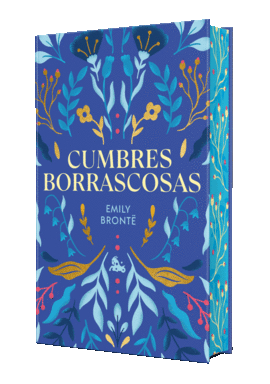 CUMBRES BORRASCOSAS. EDICI�N LIMITADA CON CANTOS DECORADOS