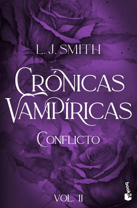 CONFLICTO (CR�NICAS VAMP�RICAS, 2)