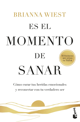 ES EL MOMENTO DE SANAR