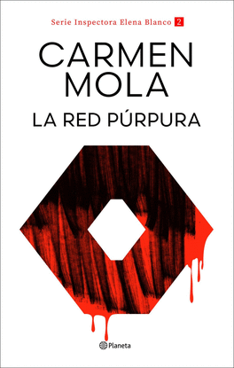 LA RED P�RPURA (INSPECTORA ELENA BLANCO 2)