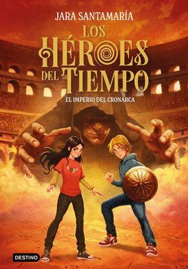 LOS H�ROES DEL TIEMPO 3. EL IMPERIO DEL CRONARCA
