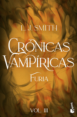 FURIA (CR�NICAS VAMP�RICAS, 3)