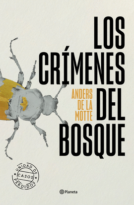 LOS CR�MENES DEL BOSQUE