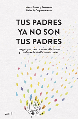 TUS PADRES YA NO SON TUS PADRES