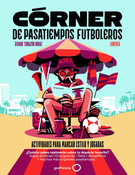 C�RNER DE PASATIEMPOS FUTBOLEROS