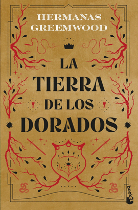 LA TIERRA DE LOS DORADOS