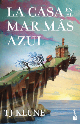 LA CASA EN EL MAR M�S AZUL