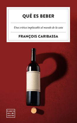 QU� ES BEBER