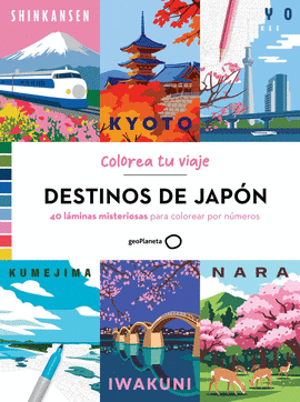DESTINOS DE JAP�N