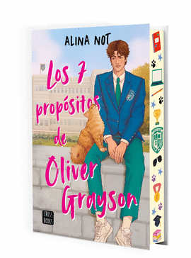LIBERTY HAVEN 2. LOS SIETE PROP�SITOS DE OLIVER GRAYSON