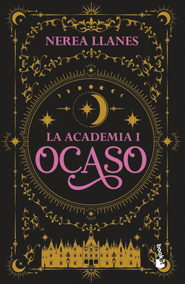 OCASO (LA ACADEMIA, 1)