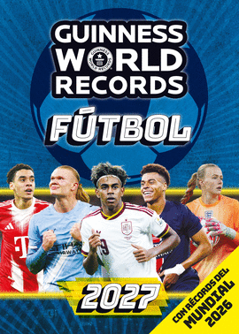 GUINNESS WORLD RECORDS 2027. F�TBOL