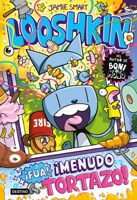 LOOSHKIN 2. �FUA! �MENUDO TORTAZO!
