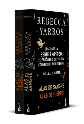 PACK SERIE EMP�REO (LIBROS I Y II)