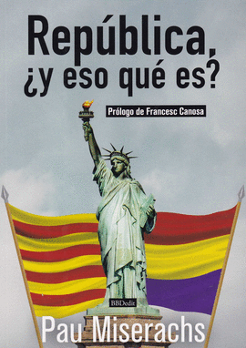REP�BLICA, �Y ESO QU� ES?