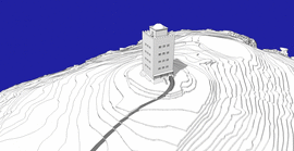 EL  FARO  ROMANO  DE  BRIGANTIUM  FLAVIUM  O LA TORRE DE HRCULES  DE A CORUA
