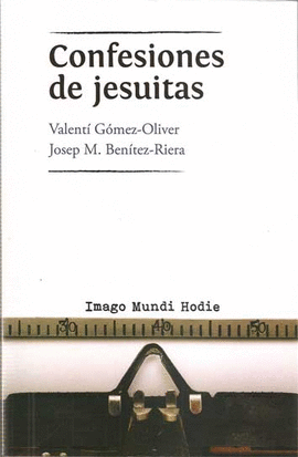 CONFESIONES DE JESUITAS