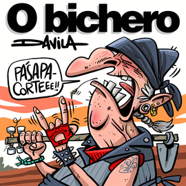 O BICHERO VIII