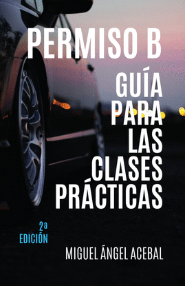 PERMISO B. GUA PARA LAS CLASES PRCTICAS.