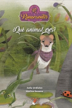 �QU� ANIMAL ERES?