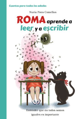 ROMA APRENDE A LEER Y A ESCRIBIR