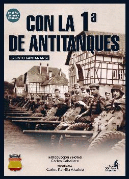 CON LA 1� DE ANTITANQUES