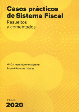 CASOS PRCTICOS DE SISTEMA FISCAL