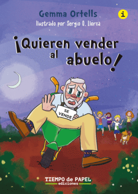 �QUIEREN VENDER AL ABUELO!