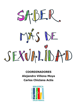 SABER MAS DE SEXUALIDAD