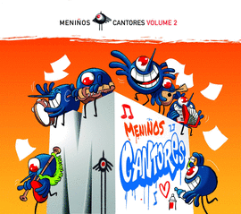 MENIOS CANTORES - VOLUME 2